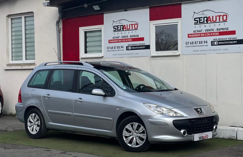 PEUGEOT 307 SW 2006
