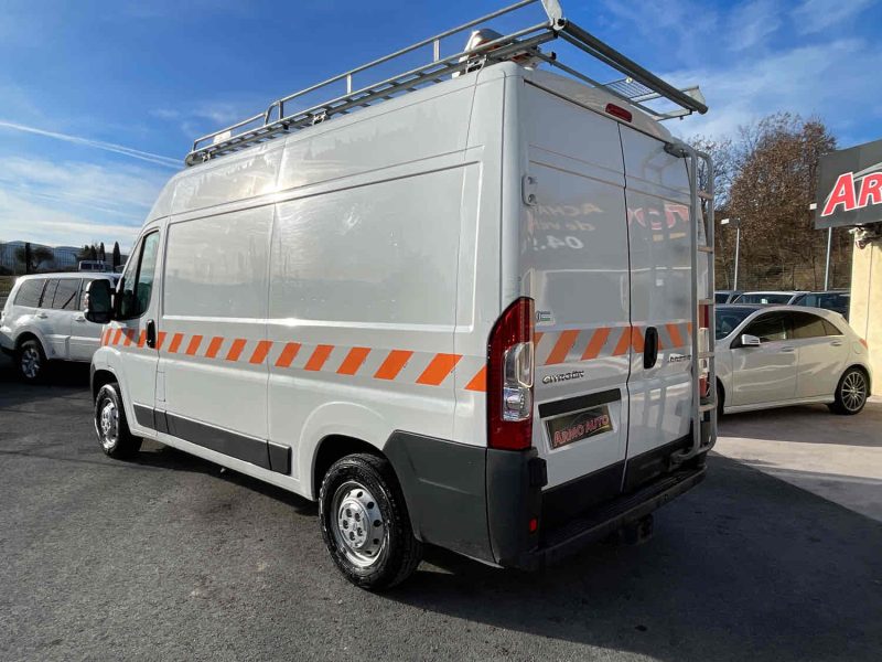 CITROEN JUMPER II  2013