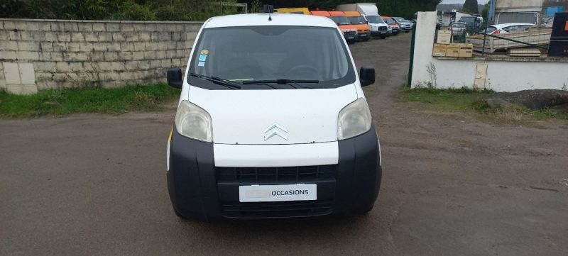 CITROEN NEMO Camionnette/Monospace 2010