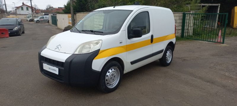 CITROEN NEMO Camionnette/Monospace 2010