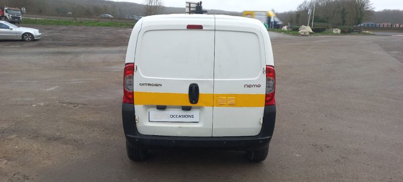 CITROEN NEMO Camionnette/Monospace 2010