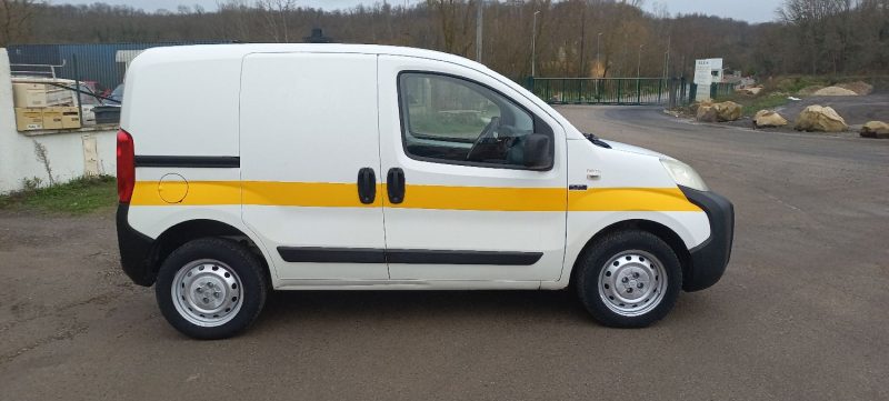 CITROEN NEMO Camionnette/Monospace 2010