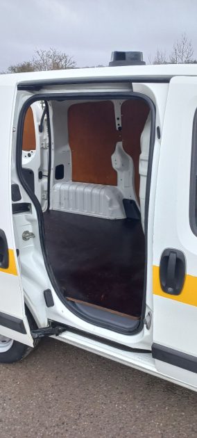 CITROEN NEMO Camionnette/Monospace 2010