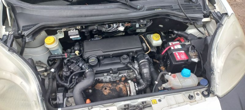 CITROEN NEMO Camionnette/Monospace 2010