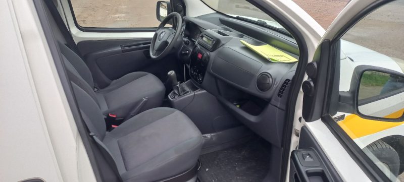 CITROEN NEMO Camionnette/Monospace 2010