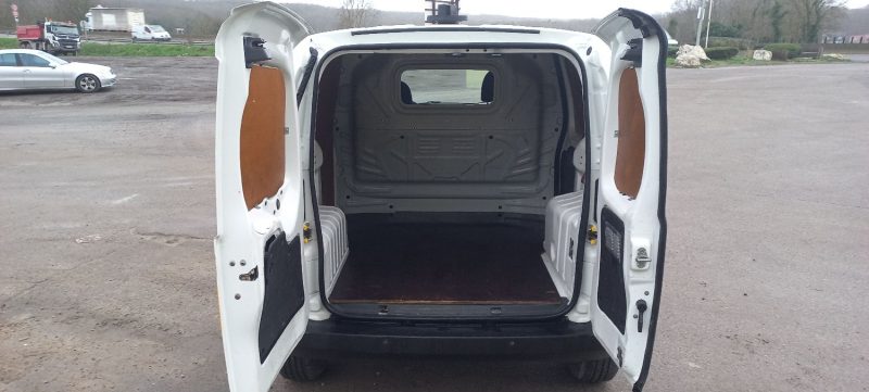 CITROEN NEMO Camionnette/Monospace 2010