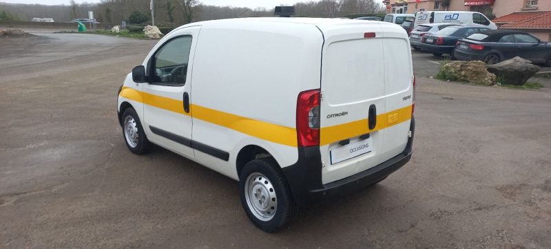 CITROEN NEMO Camionnette/Monospace 2010