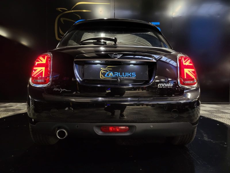 MINI MINI COOPER 136 CV EDITION GREENWICH BVA7 TOIT OUVRANT / PACK LUMIERE D'AMBIANCE / CARPLAY