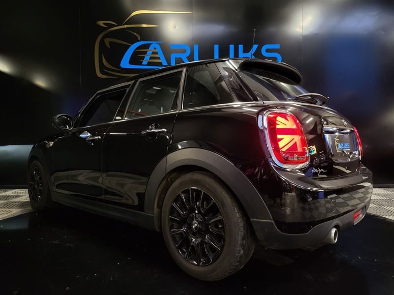 MINI MINI COOPER 136 CV EDITION GREENWICH BVA7 TOIT OUVRANT / PACK LUMIERE D'AMBIANCE / CARPLAY