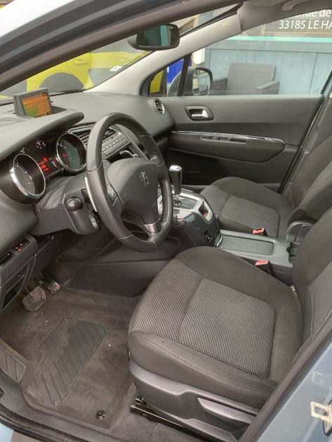 PEUGEOT 5008 PRENIUM 2010