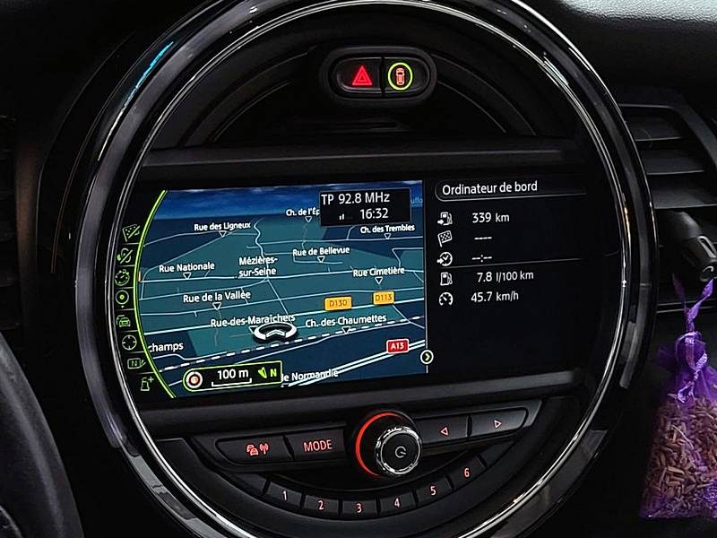 MINI COOPER S 2.0i 192cv Red Hot Chili Boîte Auto