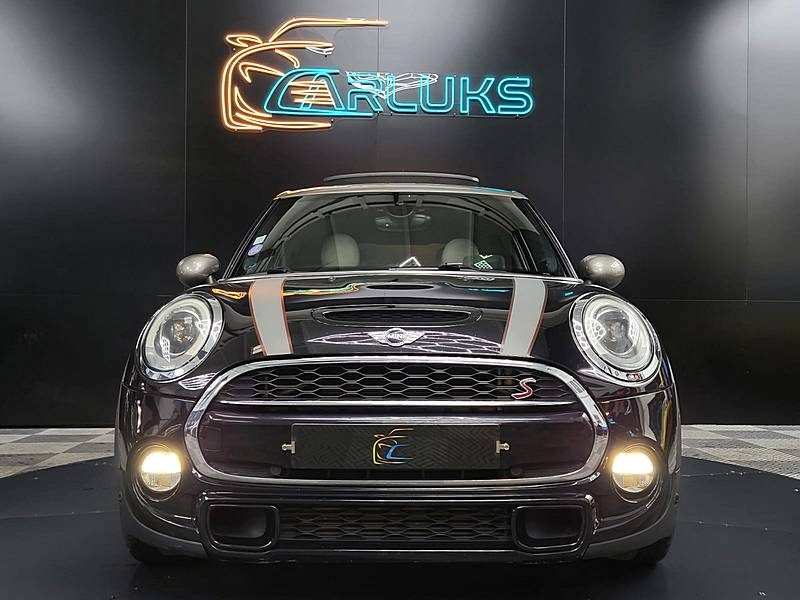 MINI COOPER S 2.0i 192cv Red Hot Chili Boîte Auto