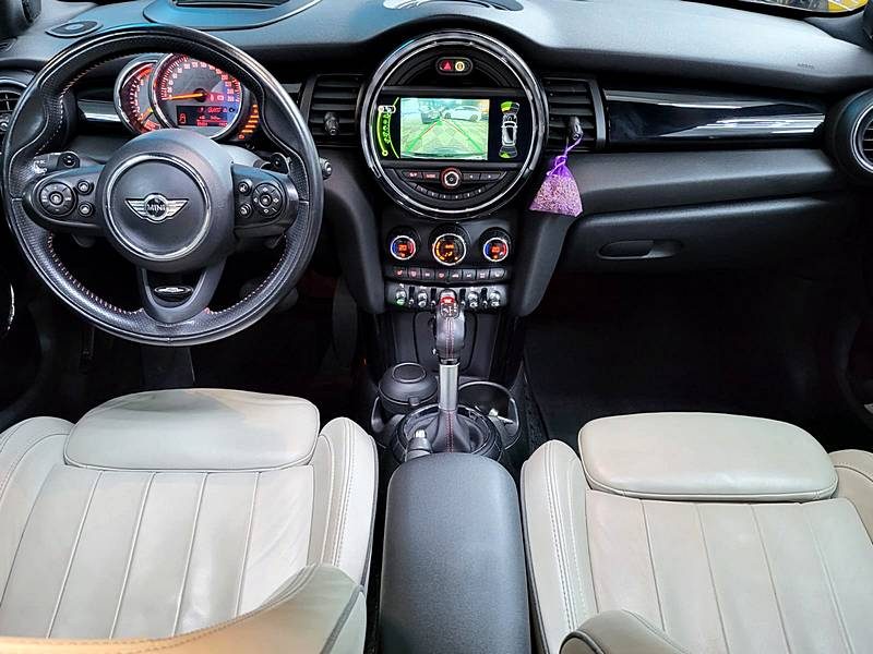 MINI COOPER S 2.0i 192cv Red Hot Chili Boîte Auto