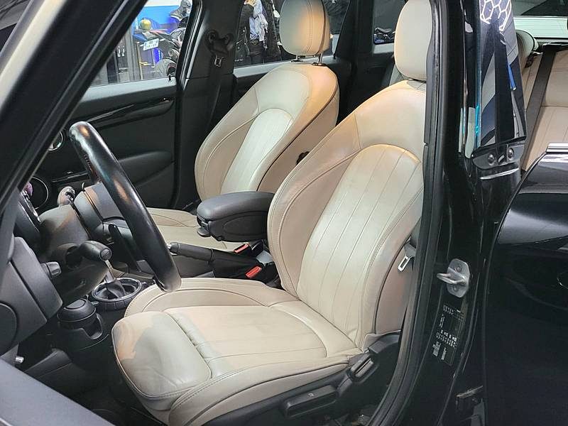 MINI COOPER S 2.0i 192cv Red Hot Chili Boîte Auto