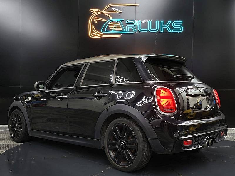 MINI COOPER S 2.0i 192cv Red Hot Chili Boîte Auto