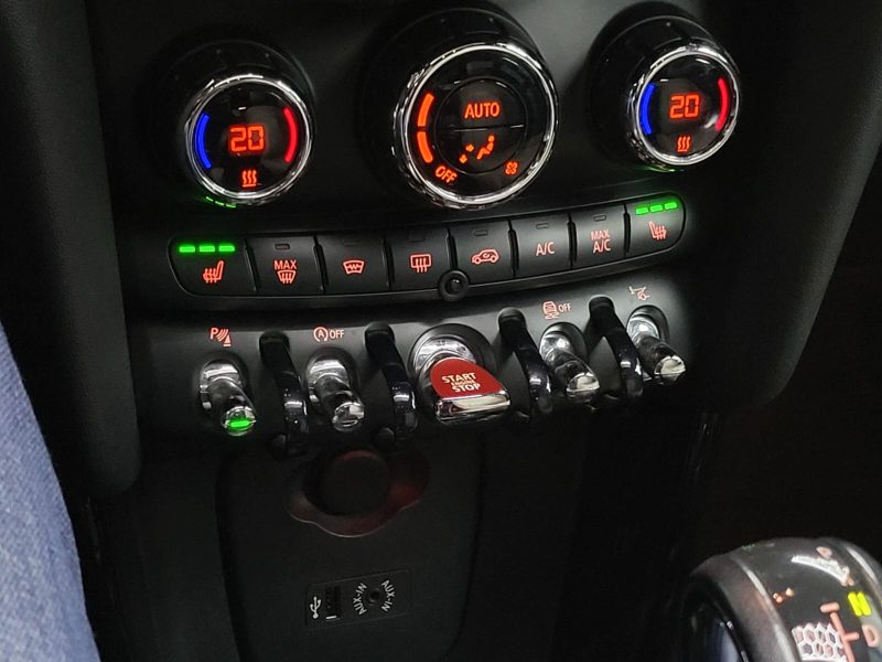 MINI COOPER S 2.0i 192cv Red Hot Chili Boîte Auto