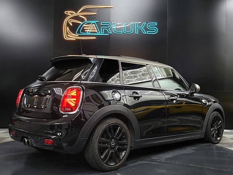 MINI COOPER S 2.0i 192cv Red Hot Chili Boîte Auto