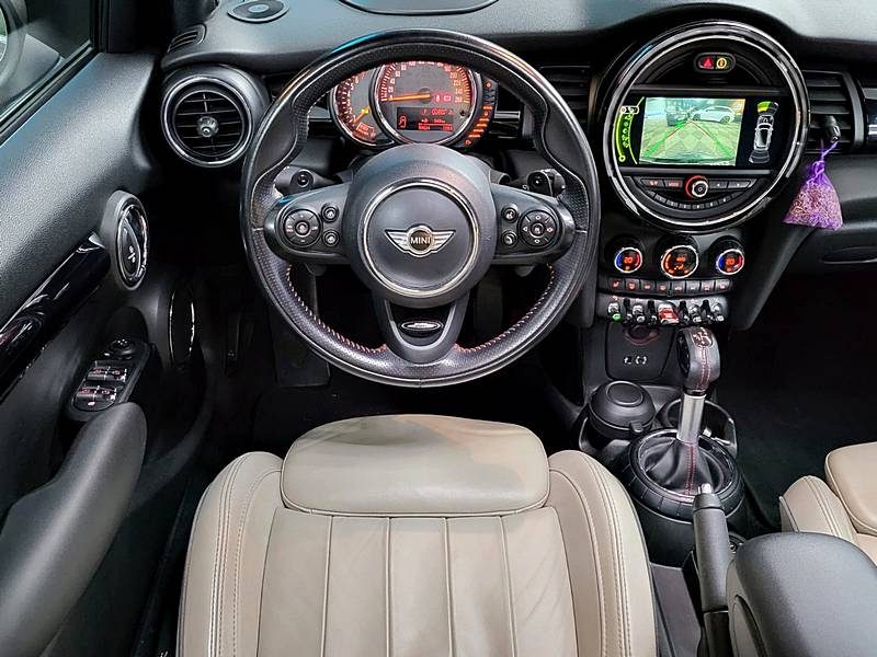 MINI COOPER S 2.0i 192cv Red Hot Chili Boîte Auto