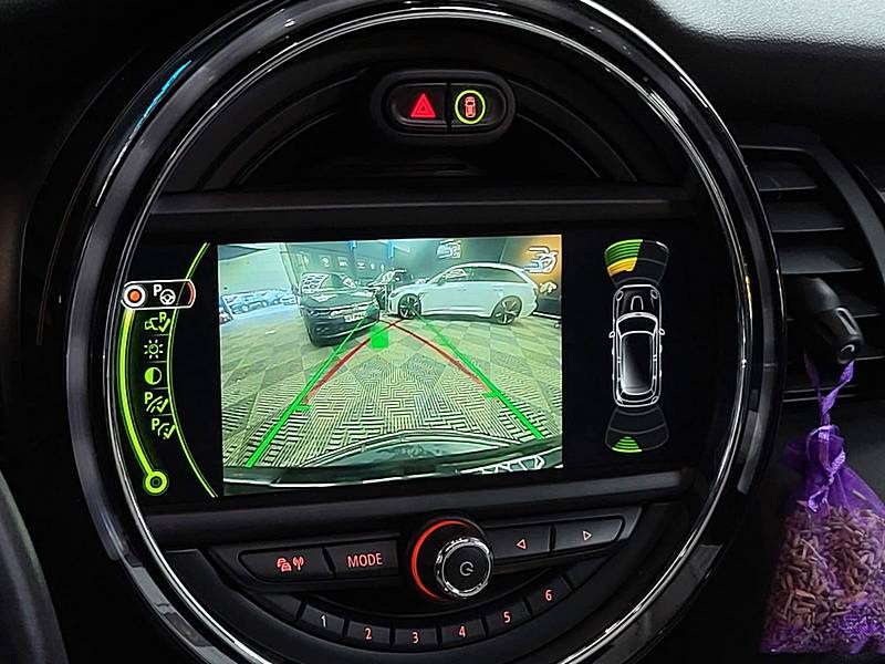 MINI COOPER S 2.0i 192cv Red Hot Chili Boîte Auto