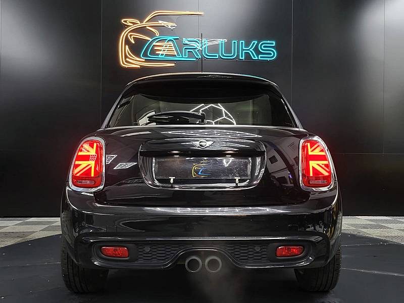 MINI COOPER S 2.0i 192cv Red Hot Chili Boîte Auto