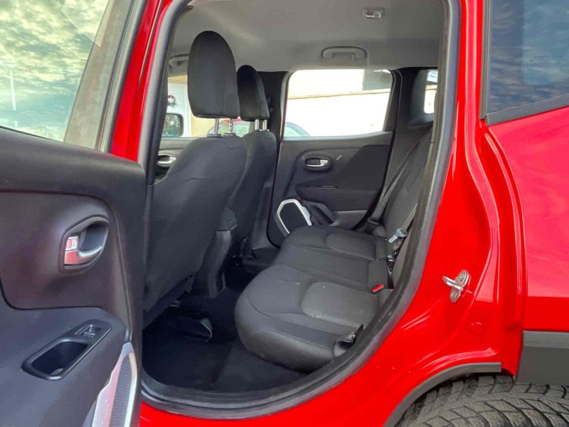 JEEP RENEGADE  2016
