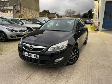 OPEL ASTRA J 2010