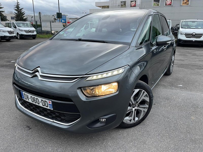 CITROEN C4 PICASSO II 2015
