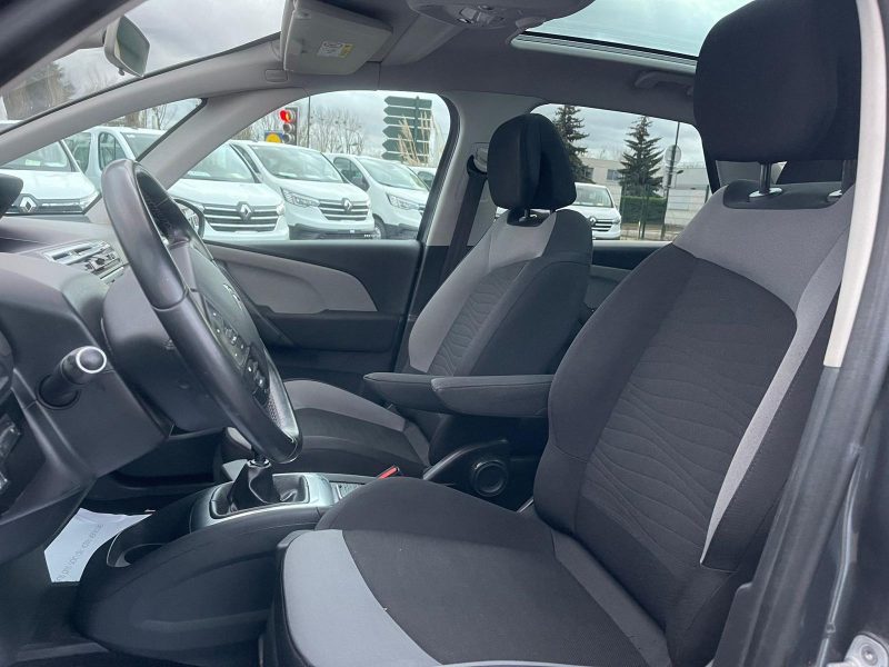 CITROEN C4 PICASSO II 2015