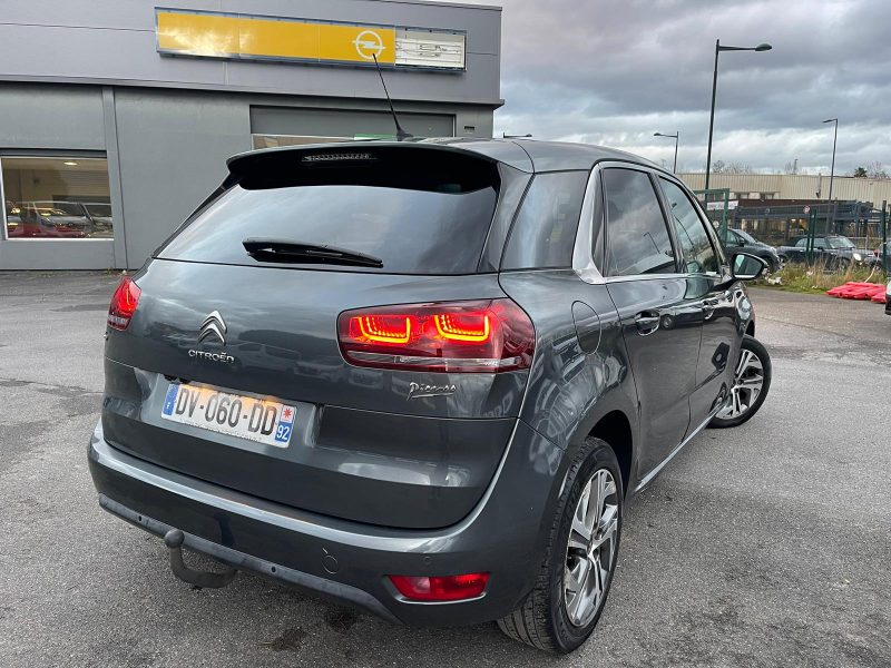 CITROEN C4 PICASSO II 2015