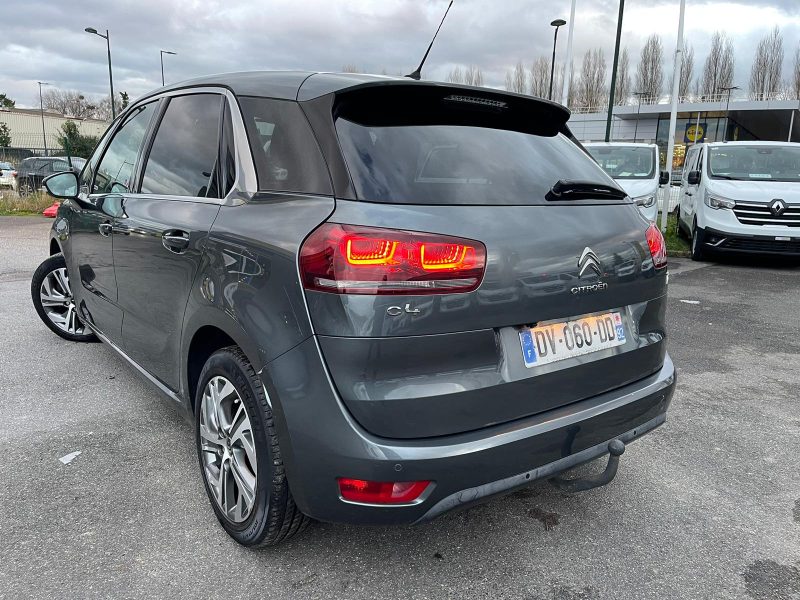 CITROEN C4 PICASSO II 2015