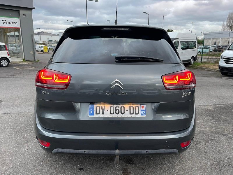 CITROEN C4 PICASSO II 2015