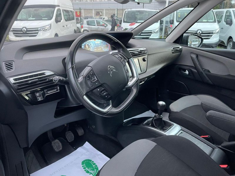 CITROEN C4 PICASSO II 2015
