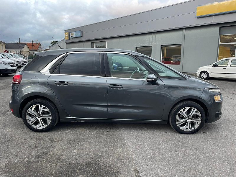 CITROEN C4 PICASSO II 2015