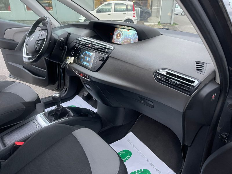 CITROEN C4 PICASSO II 2015