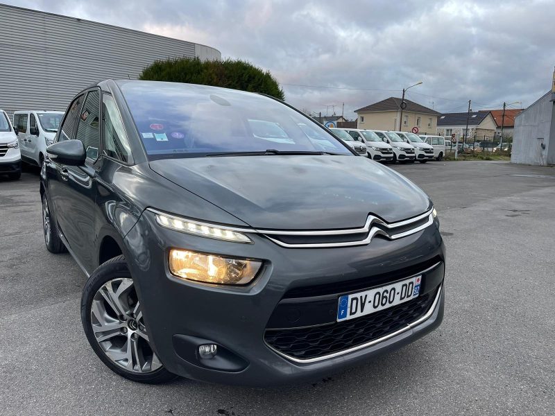 CITROEN C4 PICASSO II 2015