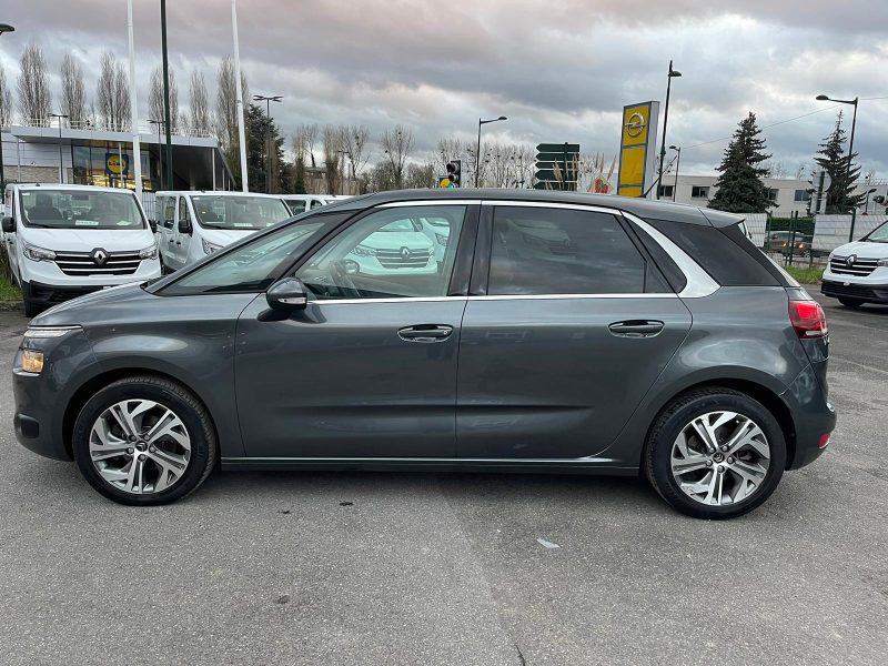 CITROEN C4 PICASSO II 2015