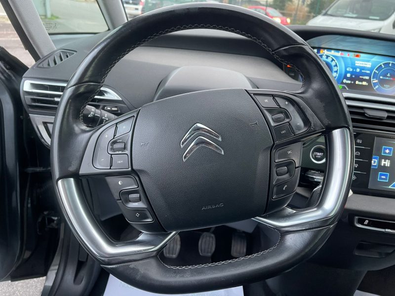 CITROEN C4 PICASSO II 2015