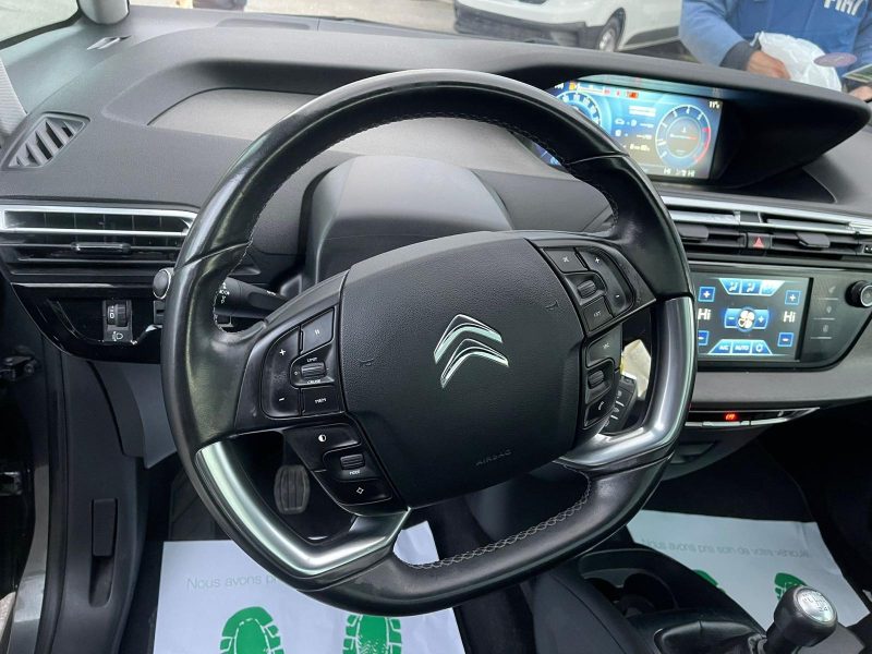 CITROEN C4 PICASSO II 2015