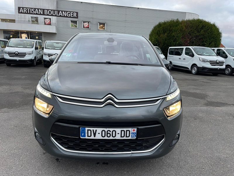 CITROEN C4 PICASSO II 2015
