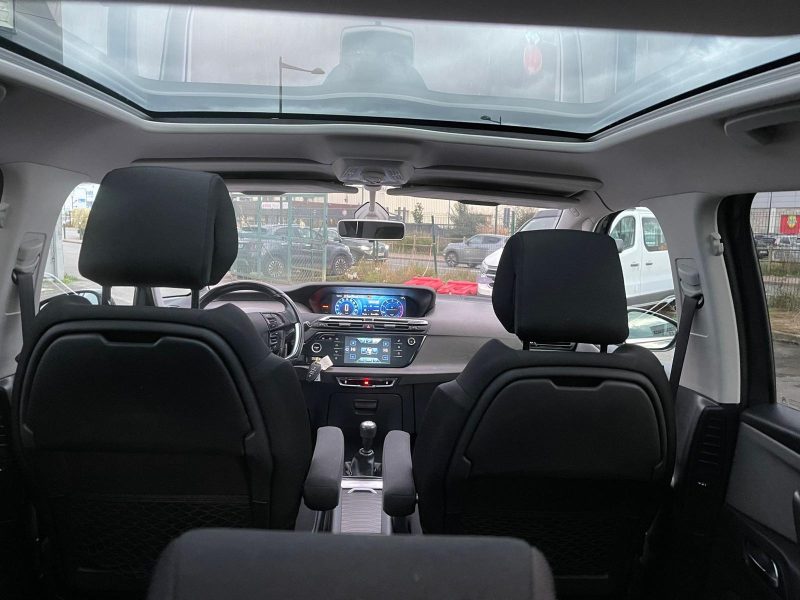 CITROEN C4 PICASSO II 2015
