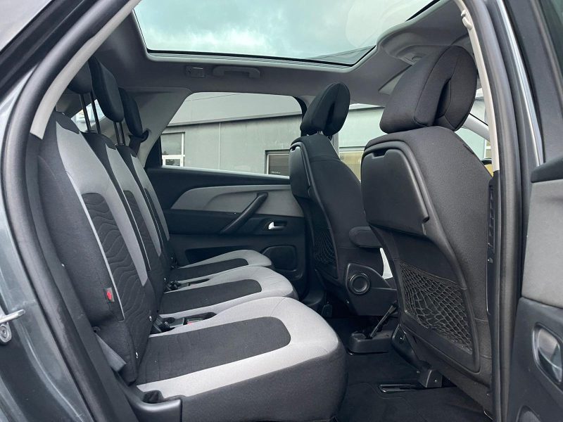 CITROEN C4 PICASSO II 2015