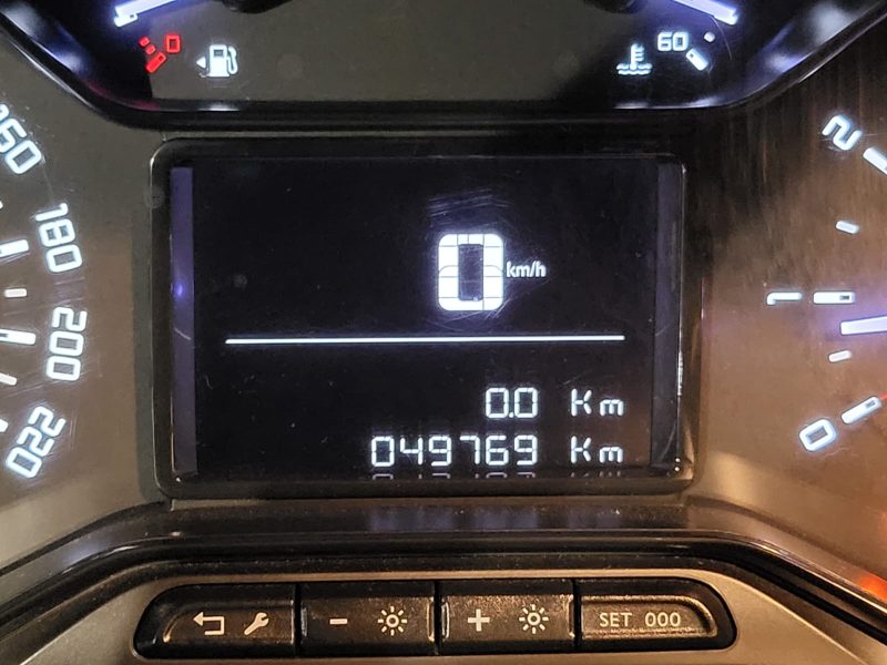 CITROEN BERLINGO M 1.5 BlueHDi 100cv 1ère Main // RADAR-AR/REGULATEUR-LIMITEUR DE VITESSE/FREIN A MA