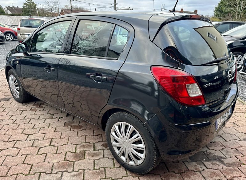 OPEL CORSA D 2012