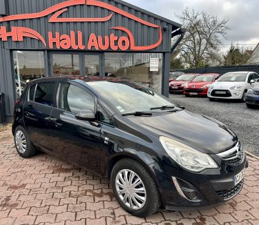 OPEL CORSA D 2012