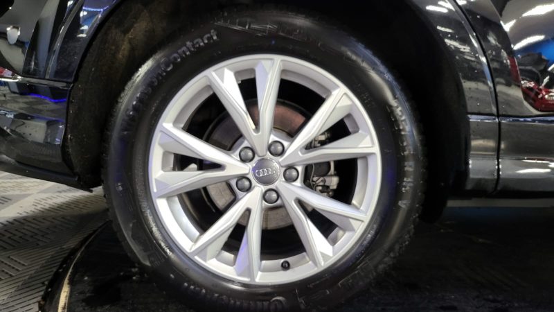 AUDI Q3 35 TFSI Mild Hybrid DSG7 150cv S-LINE / CARPLAY / PACK LUMIERES D\'AMBIANCE