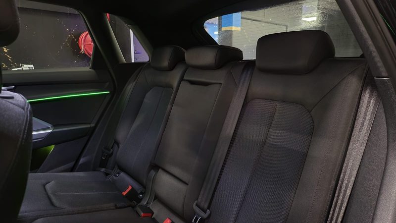 AUDI Q3 35 TFSI Mild Hybrid DSG7 150cv S-LINE / CARPLAY / PACK LUMIERES D\'AMBIANCE