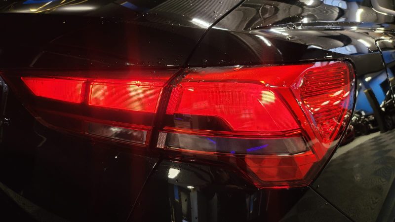 AUDI Q3 35 TFSI Mild Hybrid DSG7 150cv S-LINE / CARPLAY / PACK LUMIERES D\'AMBIANCE