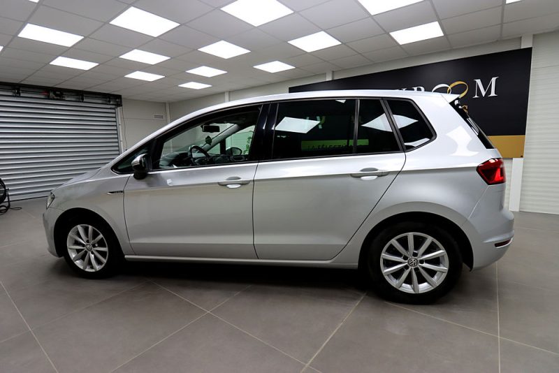 VOLKSWAGEN GOLF SPORTSVAN VII 2015