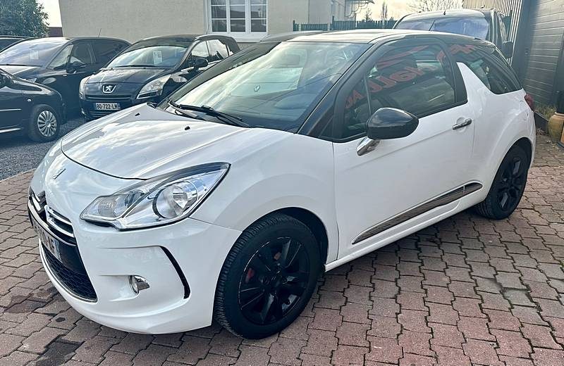 CITROEN DS3 1.2L i 82 82cv *BE CHIC* / GARANTIE REVISEE