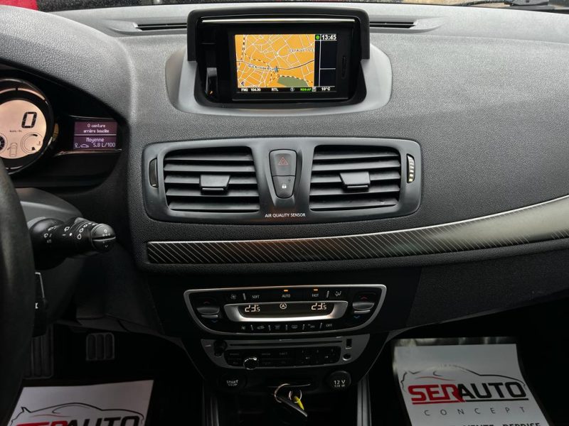 RENAULT MEGANE III 2013